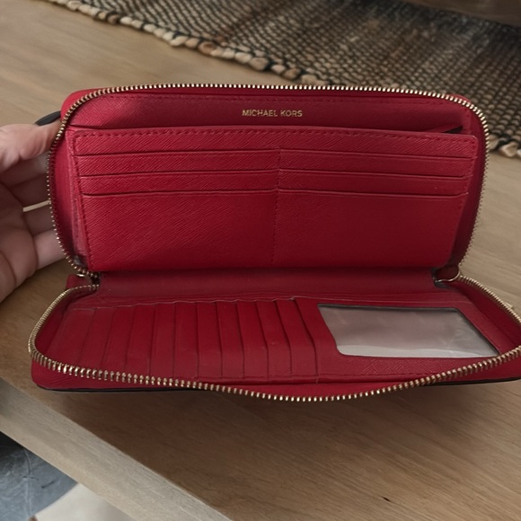 Michael Kors Jet Set wallet - Picture 3 of 5